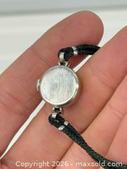 MaxSold Auction: Vintage Omega 14K White Gold Women’s Watch  - Toronto (Ontario, Canada) PARTNER MANAGED Estate Sale Online Auction -  Esander Drive (STORAGE)