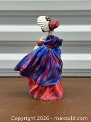 MaxSold Auction: Vintage Royal Doulton "Lady April" Fine Bone China Figurine - Toronto (Ontario, Canada) PARTNER MANAGED Estate Sale Online Auction -  Esander Drive (STORAGE)
