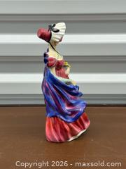MaxSold Auction: Vintage Royal Doulton "Lady April" Fine Bone China Figurine - Toronto (Ontario, Canada) PARTNER MANAGED Estate Sale Online Auction -  Esander Drive (STORAGE)