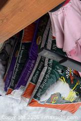 MaxSold Auction: 5 Bags Gardening Earth - Barrie (Ontario, Canada) Downsizing Online Auction - Wessenger Drive