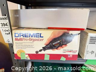 MaxSold Auction: Assorted Corded Power Tools – Dremel, JobMate, Makita, Black & Decker B - Barrie (Ontario, Canada) Downsizing Online Auction - Wessenger Drive