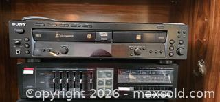 MaxSold Auction: Home Audio Components C - Barrie (Ontario, Canada) Downsizing Online Auction - Wessenger Drive