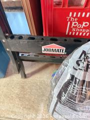 MaxSold Auction: Jobmate Folding Metal Workbench + Scotts ColourGuard Mulch B - Barrie (Ontario, Canada) Downsizing Online Auction - Wessenger Drive