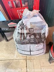 MaxSold Auction: Jobmate Folding Metal Workbench + Scotts ColourGuard Mulch B - Barrie (Ontario, Canada) Downsizing Online Auction - Wessenger Drive