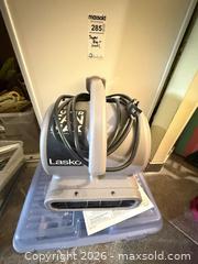MaxSold Auction: Lasko Air Mover, Black & Decker Corded Drill & Bit Sets A - Barrie (Ontario, Canada) Downsizing Online Auction - Wessenger Drive