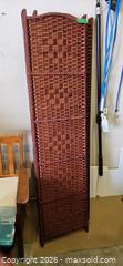 MaxSold Auction: Lot of 2 Room Divider/Folding Screens C - Barrie (Ontario, Canada) Downsizing Online Auction - Wessenger Drive