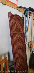 MaxSold Auction: Lot of 2 Room Divider/Folding Screens C - Barrie (Ontario, Canada) Downsizing Online Auction - Wessenger Drive