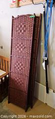 MaxSold Auction: Lot of 2 Room Divider/Folding Screens C - Barrie (Ontario, Canada) Downsizing Online Auction - Wessenger Drive