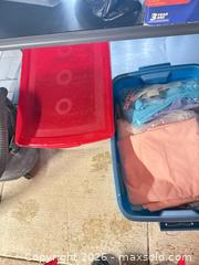 MaxSold Auction: Mixed Lot: Fabric Yardage and Assorted Sewing Notions B - Barrie (Ontario, Canada) Downsizing Online Auction - Wessenger Drive