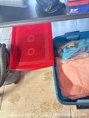 MaxSold Auction: Mixed Lot: Fabric Yardage and Assorted Sewing Notions B - Barrie (Ontario, Canada) Downsizing Online Auction - Wessenger Drive