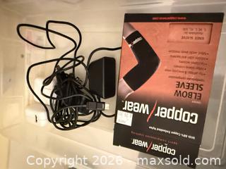 MaxSold Auction: Mixed Small Lot: Dr-Ho's TENS Unit, Kindle Devices B - Barrie (Ontario, Canada) Downsizing Online Auction - Wessenger Drive