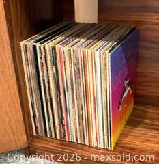 MaxSold Auction: Mixed Vinyl Records Lot - Various Genres & Labels B - Barrie (Ontario, Canada) Downsizing Online Auction - Wessenger Drive