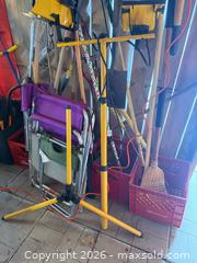 MaxSold Auction: One set of Corded Work Shop Light - Barrie (Ontario, Canada) Downsizing Online Auction - Wessenger Drive