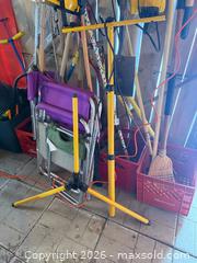 MaxSold Auction: One set of Corded Work Shop Light - Barrie (Ontario, Canada) Downsizing Online Auction - Wessenger Drive