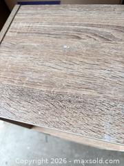 MaxSold Auction: Set of 2 Particle Board/MDF Bookshelves C - Barrie (Ontario, Canada) Downsizing Online Auction - Wessenger Drive