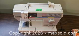 MaxSold Auction: Singer Sewing Machine, Cabinet, Stool and More D - Barrie (Ontario, Canada) Downsizing Online Auction - Wessenger Drive
