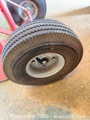 MaxSold Auction: Steel Hand Truck / Dolly C - Barrie (Ontario, Canada) Downsizing Online Auction - Wessenger Drive