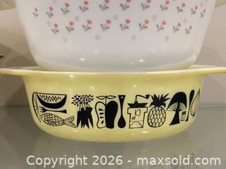 MaxSold Auction: Pyrex Lot - St. Catharines (Ontario, Canada) SELLER MANAGED Estate Sale Online Auction - Monique Crescent