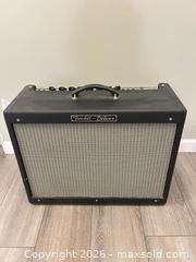 MaxSold Auction: Amp Fender Deluxe Vintage - Surrey (British Columbia, Canada) SELLER MANAGED Downsizing Online Auction -  85b Avenue