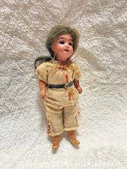 MaxSold Auction: Antique Doll  - Surrey (British Columbia, Canada) SELLER MANAGED Downsizing Online Auction -  85b Avenue