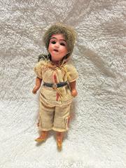 MaxSold Auction: Antique Doll  - Surrey (British Columbia, Canada) SELLER MANAGED Downsizing Online Auction -  85b Avenue