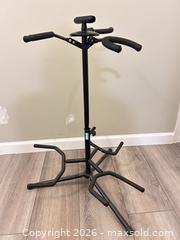 MaxSold Auction: Guitar Stand Tree Branches - Surrey (British Columbia, Canada) SELLER MANAGED Downsizing Online Auction -  85b Avenue
