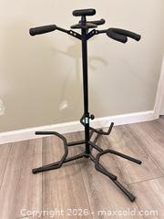 MaxSold Auction: Guitar Stand Tree Branches - Surrey (British Columbia, Canada) SELLER MANAGED Downsizing Online Auction -  85b Avenue