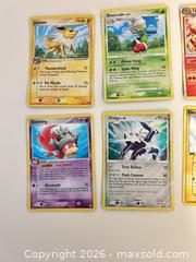 MaxSold Auction: Random Pokemon Cards - Surrey (British Columbia, Canada) SELLER MANAGED Downsizing Online Auction -  85b Avenue