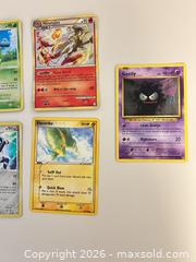 MaxSold Auction: Random Pokemon Cards - Surrey (British Columbia, Canada) SELLER MANAGED Downsizing Online Auction -  85b Avenue