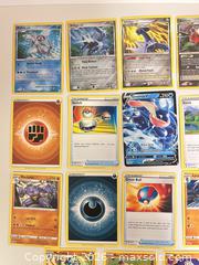 MaxSold Auction: Random Pokemon Cards - Surrey (British Columbia, Canada) SELLER MANAGED Downsizing Online Auction -  85b Avenue