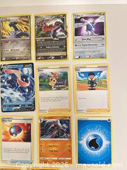 MaxSold Auction: Random Pokemon Cards - Surrey (British Columbia, Canada) SELLER MANAGED Downsizing Online Auction -  85b Avenue