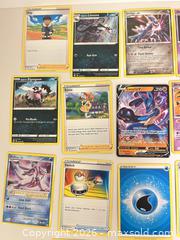 MaxSold Auction: Random Pokemon Cards  - Surrey (British Columbia, Canada) SELLER MANAGED Downsizing Online Auction -  85b Avenue