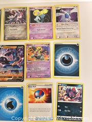 MaxSold Auction: Random Pokemon Cards  - Surrey (British Columbia, Canada) SELLER MANAGED Downsizing Online Auction -  85b Avenue