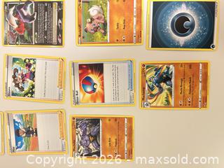 MaxSold Auction: Random Pokemon Cards  - Surrey (British Columbia, Canada) SELLER MANAGED Downsizing Online Auction -  85b Avenue