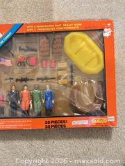 MaxSold Auction: Vintage A Team Combat Headquarters Set - Surrey (British Columbia, Canada) SELLER MANAGED Downsizing Online Auction -  85b Avenue