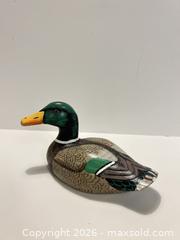 MaxSold Auction: Wooden duck Pacific Rim Canada - Surrey (British Columbia, Canada) SELLER MANAGED Downsizing Online Auction -  85b Avenue