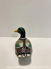 MaxSold Auction: Wooden duck Pacific Rim Canada - Surrey (British Columbia, Canada) SELLER MANAGED Downsizing Online Auction -  85b Avenue