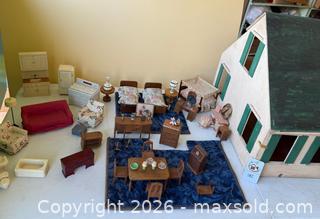 MaxSold Auction: A Doll's House - Oakland (California, USA) PARTNER MANAGED Estate Sale Online Auction - Monterey Boulevard