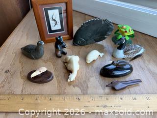 MaxSold Auction: Animal Figurines - Oakland (California, USA) PARTNER MANAGED Estate Sale Online Auction - Monterey Boulevard