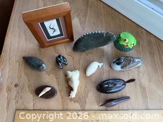 MaxSold Auction: Animal Figurines - Oakland (California, USA) PARTNER MANAGED Estate Sale Online Auction - Monterey Boulevard