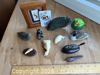 MaxSold Auction: Animal Figurines - Oakland (California, USA) PARTNER MANAGED Estate Sale Online Auction - Monterey Boulevard
