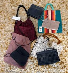 MaxSold Auction: Assorted Handbags - Oakland (California, USA) PARTNER MANAGED Estate Sale Online Auction - Monterey Boulevard