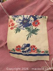 MaxSold Auction: Bright Linens - Oakland (California, USA) PARTNER MANAGED Estate Sale Online Auction - Monterey Boulevard