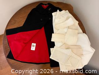 MaxSold Auction: Call the Midwife - Vintage Nurses Cape and Uniform - Oakland (California, USA) PARTNER MANAGED Estate Sale Online Auction - Monterey Boulevard