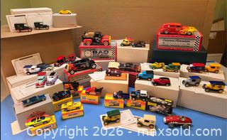 MaxSold Auction: Collectible Cars a Plenty - Oakland (California, USA) PARTNER MANAGED Estate Sale Online Auction - Monterey Boulevard