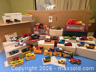 MaxSold Auction: Collectible Cars a Plenty - Oakland (California, USA) PARTNER MANAGED Estate Sale Online Auction - Monterey Boulevard