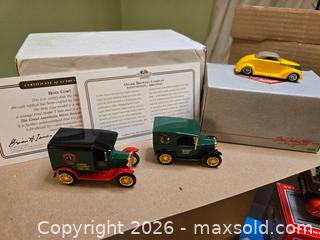 MaxSold Auction: Collectible Cars a Plenty - Oakland (California, USA) PARTNER MANAGED Estate Sale Online Auction - Monterey Boulevard