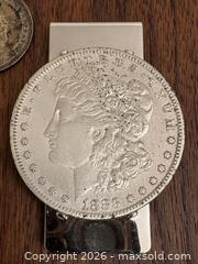 MaxSold Auction: Collectors Coins, some silver - Oakland (California, USA) PARTNER MANAGED Estate Sale Online Auction - Monterey Blvd