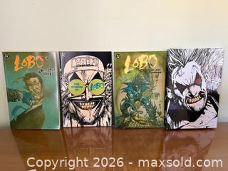 MaxSold Auction: Comic Book Collection - Oakland (California, USA) PARTNER MANAGED Estate Sale Online Auction - Monterey Blvd