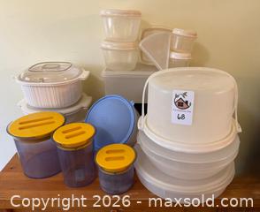 MaxSold Auction: Contain Yourself! - Oakland (California, USA) PARTNER MANAGED Estate Sale Online Auction - Monterey Boulevard